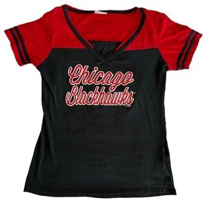 PRO EDGE by Knights‎ Apparel Women’s Chicago Blackhawks Kane #88 T-Shirt L